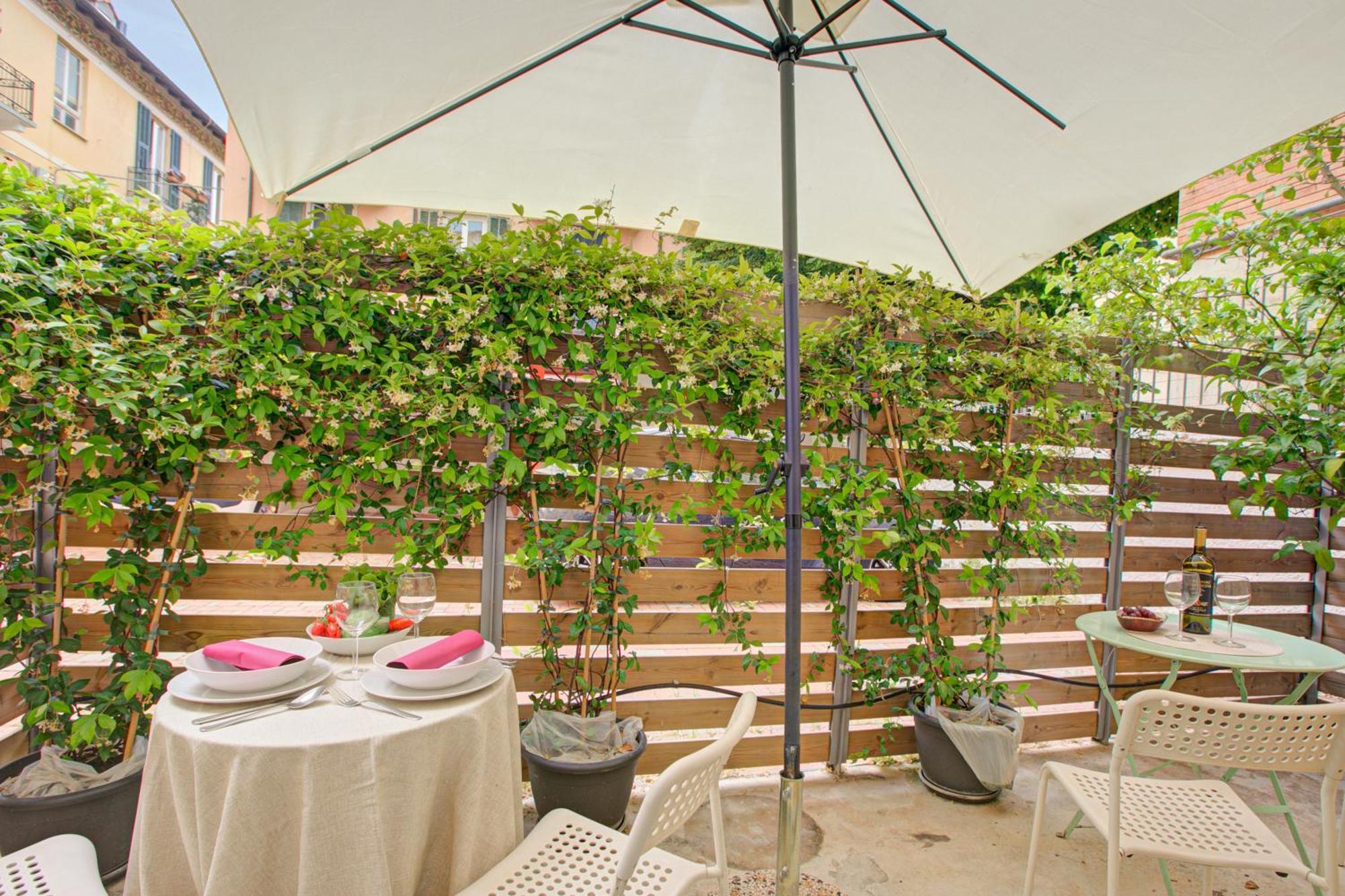 Beach & Relax With Terrace - Happy Rentals Alassio Esterno foto